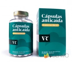 VR6 CÁPSULAS ANTICAÍDA 120 UNIDADES